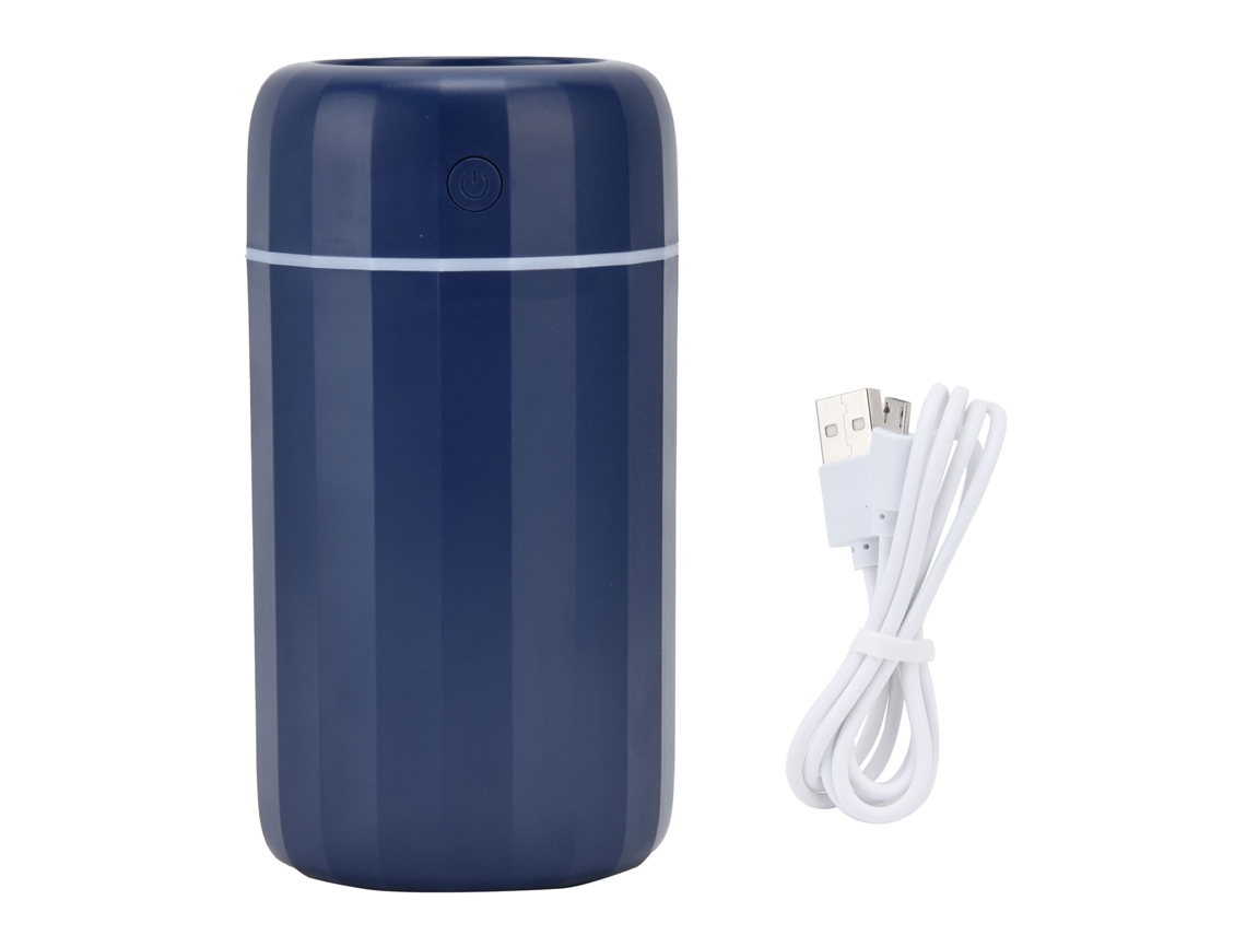 Mini Umidificador 260ml Usb Multifuncional BRILVIBERA