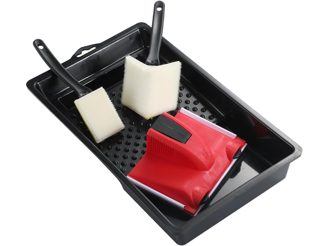 Aparador De Bordas Para Pintura - Ferramenta De Corte Fácil De Usar Para Molduras