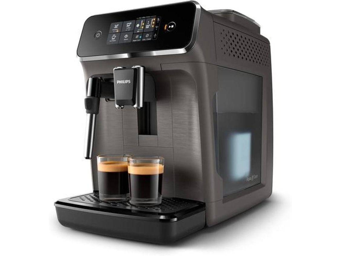 Máquina de Café Automática PHILIPS Serie 2200 EP2224/10 (Outlet Grade A - 15 Bar - 12 Níves de Moagem)