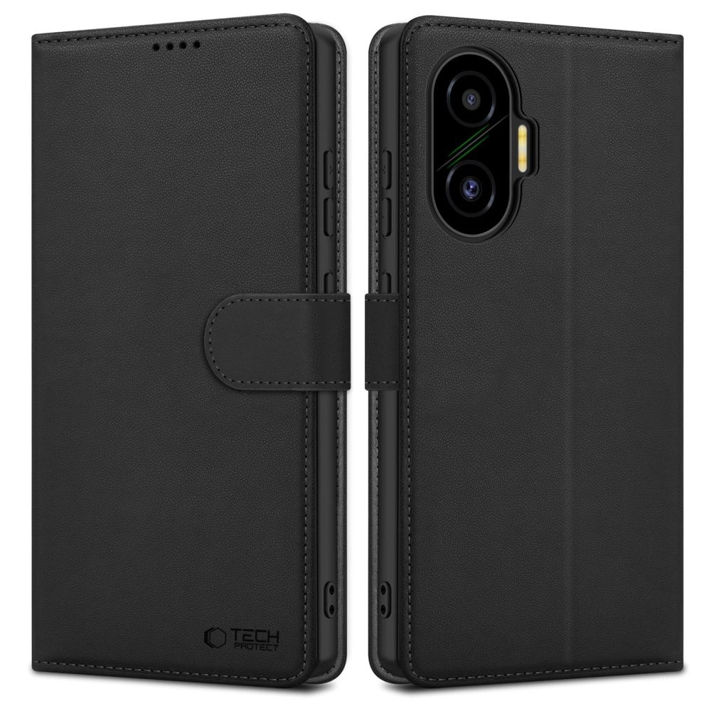Capa Protetora Tech-protect Para Celular Xiaomi Poco F7 5g