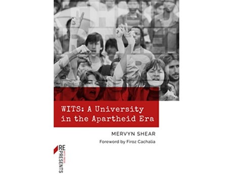 Livro WITS de Mervyn Shear (Inglês)