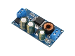 Laxiscreed Fonte De Alimentação Dc 15v Para Projetos Eletrônicos Com Entrada 10-80v