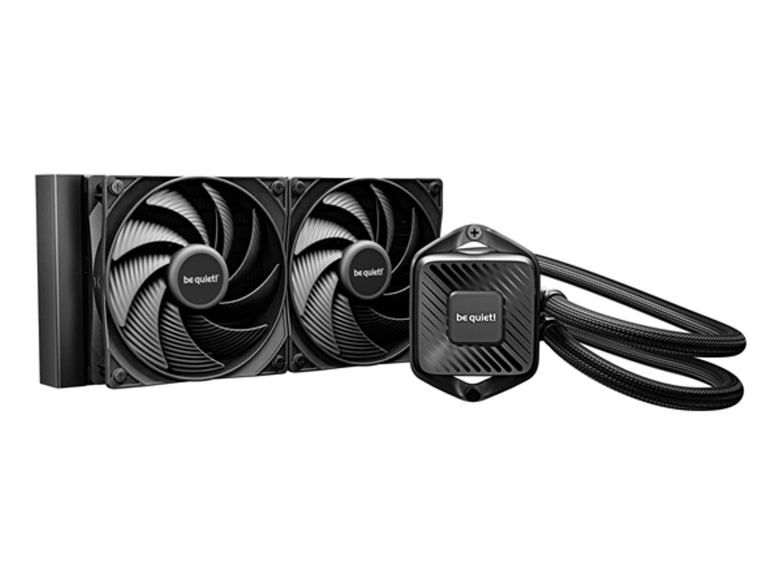 Refrigeracion Liquida Cpu Bequiet Pure Loop 3 240mm BE QUIET!