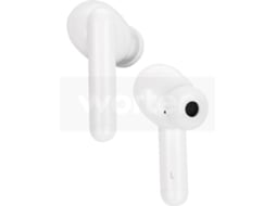 Auriculares Bluetooth True Wireless TCL S600 (In Ear - Branco)