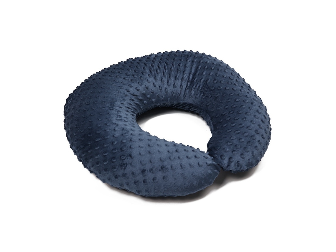 Almofada De Assento Ergonómica Em Espuma Viscoelástica, Algodão Elysve