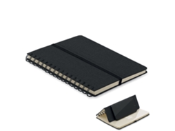 Caderno A5 com suporte MIDOCEAN