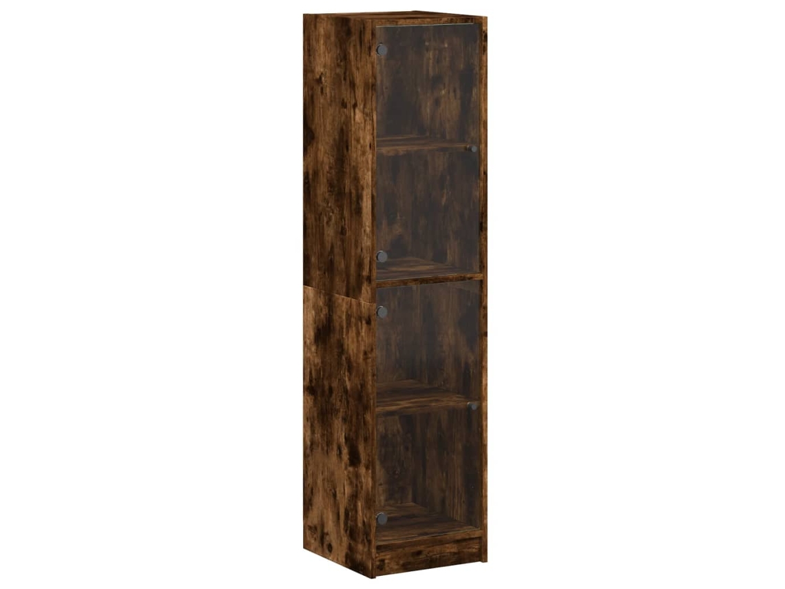 Highboard, Highboards Vidaxl Marrom Madeira Processada (n/a)