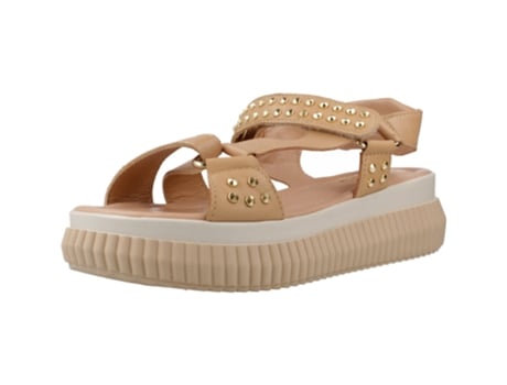 Sapatos De Mulher Mjus Tecido Rosa (36)