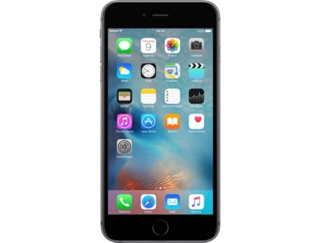 iPhone 6s Plus APPLE (5.5'' - 2 GB - 32 GB - Cinzento sideral)