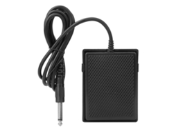 Suporte para Piano, Pedal de Sustain, Acessórios Universais para Teclados Eletrônicos e Sintetizadores AQUAFORGE