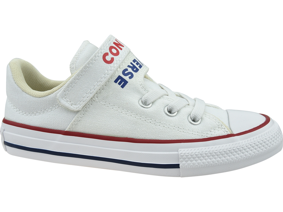 Sapatilhas de Ballet Menino CONVERSE Branco (Tam: 35)