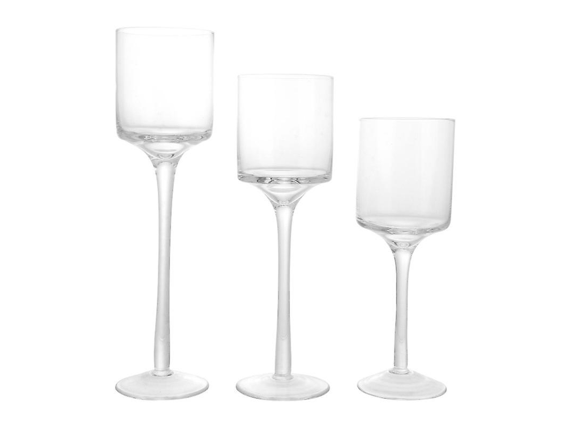 Garrafa Vazia de Vidro para Decoração ALLINLESS