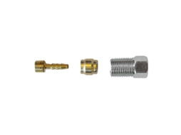Conector Hidráulico Avid Lever Douradoxon