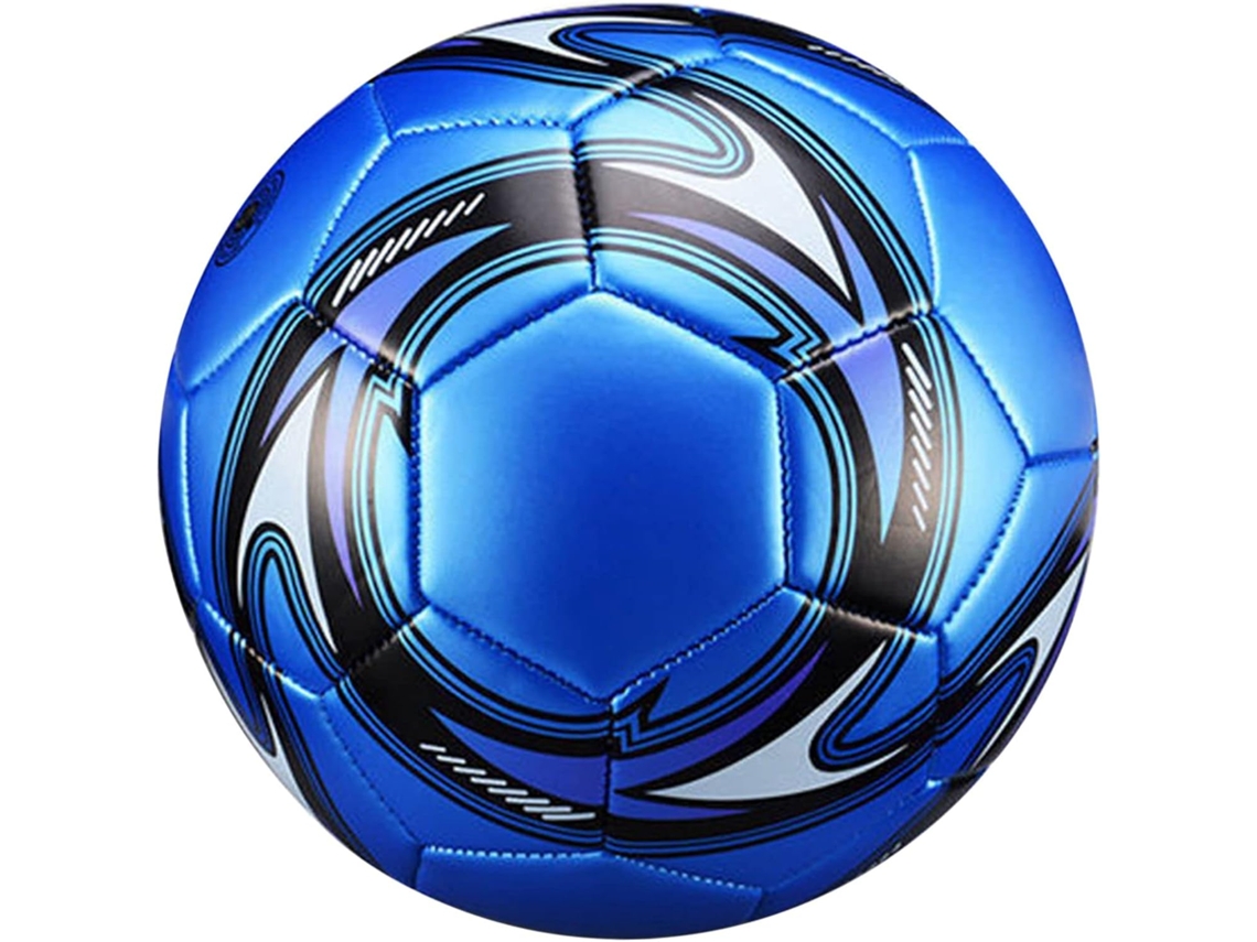 Chuteira SFUSHOS de futebol profissional, tamanho 5, azul