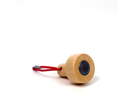 Jogo Tradicional FAGUS Madeira - Rosa - 3.5 x 2.5 x 2.5 cm)