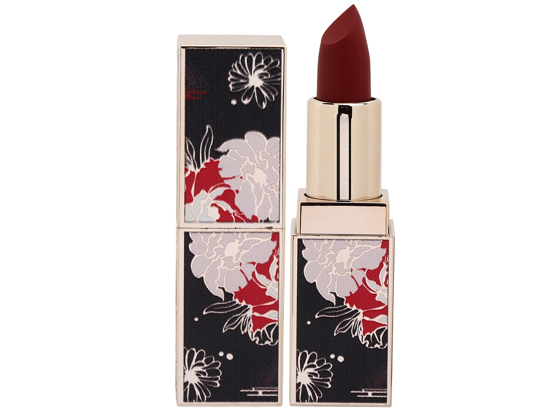 Batom Matte Suave, Hidratante, À Prova D'água, Maquiagem Labial Cosmética 04