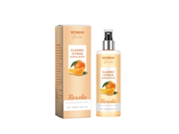 Spray Corporal Citrus Sandalwood Refrescante
