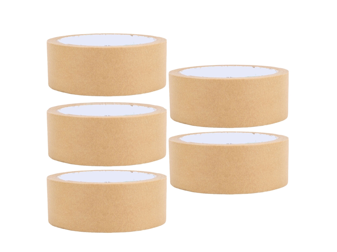 Fita Adesiva De Mascaramento Para Pintura (resistente A Rasgos, Impermeável, Gravável)