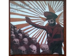 CD Limp Bizkit - The Unquestionable Truth (Part 1)