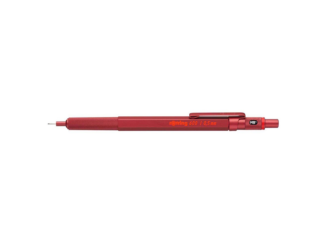Rotring 600 Mechanical 0.5 Mm | Worten.pt