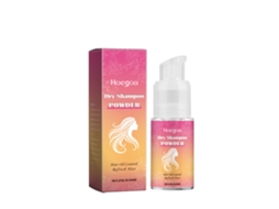 Shampoo Seco Controle Oleosidade Volume Extra