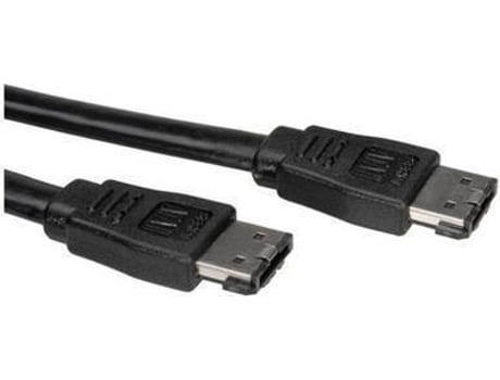 Cabo de Dados NILOX (SATA - 1 m - Preto)