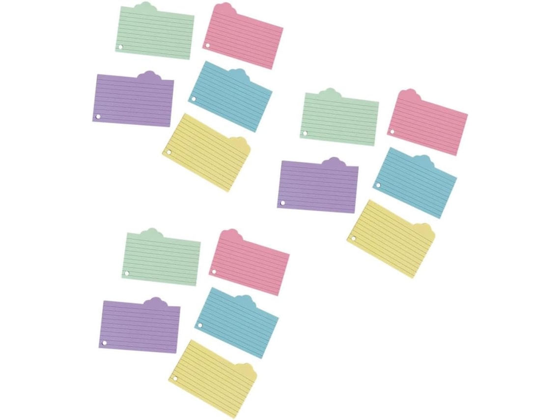 Conjunto com 3 conjuntos de papelaria, cartões em branco e lindos cartões para correspondência com envelopes para bebês.