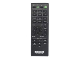 Controle Remoto de Substituição para Soundbar Sony Rm anp115_ptg