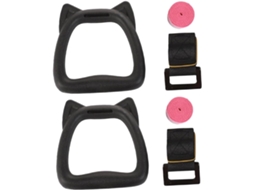 Argolas de Ginástica Indoor S/MARCA