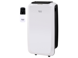 Ar Condicionado Portátil TAURUS AC280KT 956301 (26 m² - 9000 BTU - Branco)