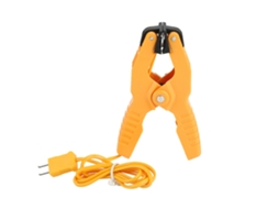 Sensor Termopar Tipo K Com Abraçadeira 1~3/8'' -40~200℃