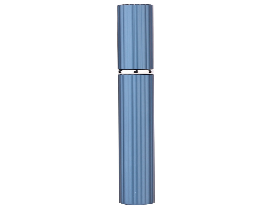 Garrafa De Perfume Portátil Recarregável 8ml Com Bomba