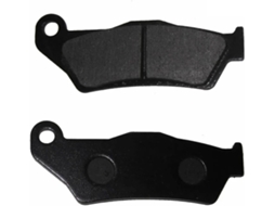 Pastilhas de Freio Universais Dianteiras e Traseiras para Motocicletas 125 04 23 Composição Avançada