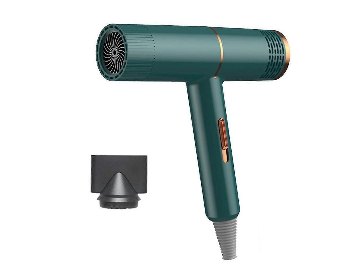 Secador de Cabelo Profissional Infravermelho com Íons Negativos, Ar Quente e Frio, Ferramenta Modelagem Cabel o para Salão Beleza, Secado GOKOCO