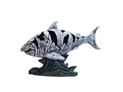 Escultura de Resina Animal Arte Moderna para Decoração