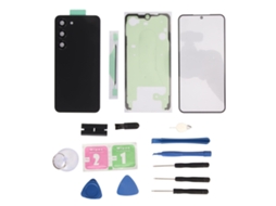 Capinha e Protetor de Vidro LAXISCREED para Celular
