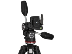 Tripé MANFROTTO Mk290Xta3-3W (3D Pan & Tilt - Altura Máxima: 171,5 cm - Alumínio)
