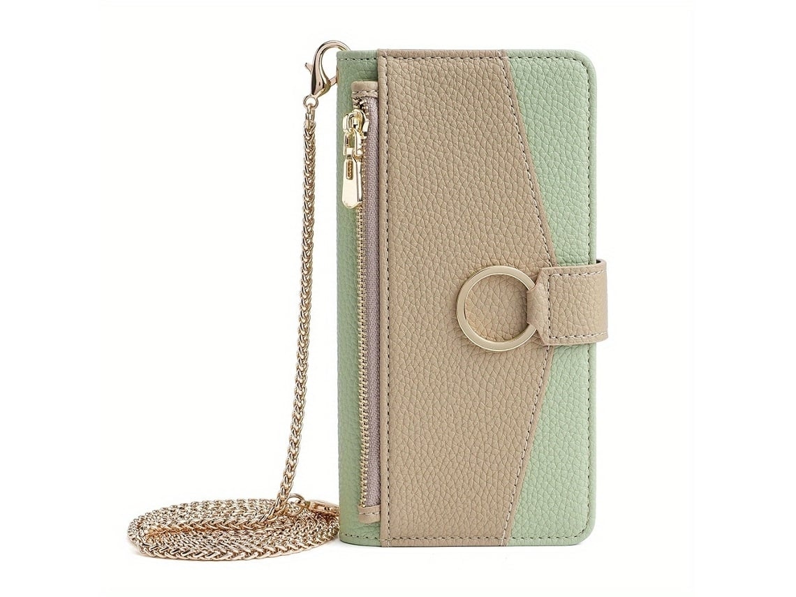 Lurelia Capa Para Redmi Note 8 Pro Verde, Com Design Funcional, Proteção E Utilização Prática