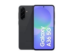 Galaxy A36 5g 6gb/128gb Preto Dual Sim Sm A366 Samsung (awesome