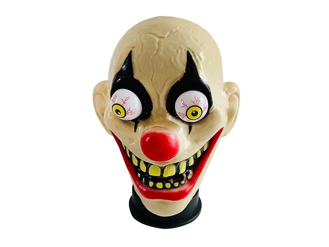 1Pcs Máscara de Olho de Primavera para Decorações de Halloween ALLINLESS