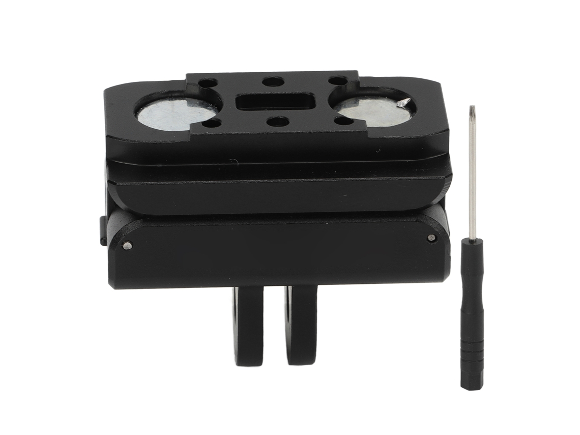 Adaptador Magnético para Câmera de Ação - Suporte Magnético para Câmera de Ação Hero 8 9 10 LAXISCREED