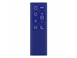 Comando À Distância De Substituição Azul Compatível Com Dyson Dp01 Dp03 Tp02 Tp03