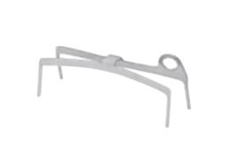 Mola de Fechamento Da Almofada Shimano Xtr 02-03 Prateadoashima