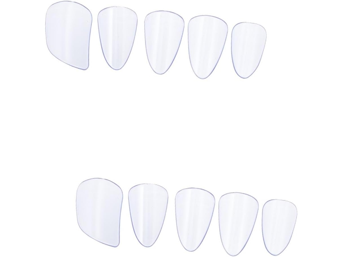 Conjunto De 10 Pregos Para Pipa, Ideais Para Prática De Instrumentos