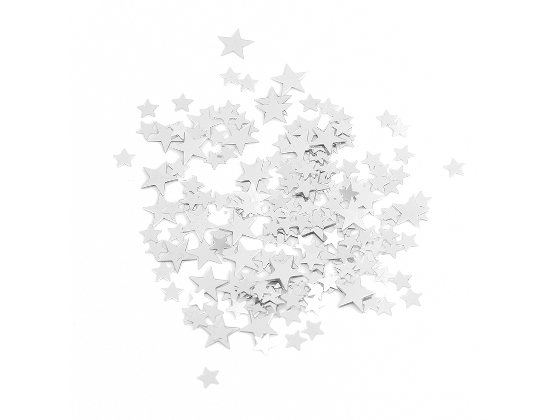 Paetê Solto 10mm Para Decoração De Festa Casamento Aniversário