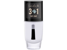 Top Coat De Uñas - Esmalte 3 Em 1 Top Coat