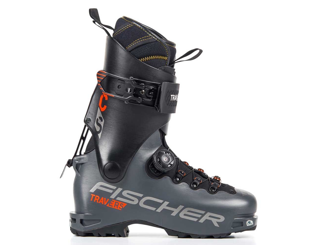 FISCHER Botas Esqui Montanha Travers Cs Preto 26.5