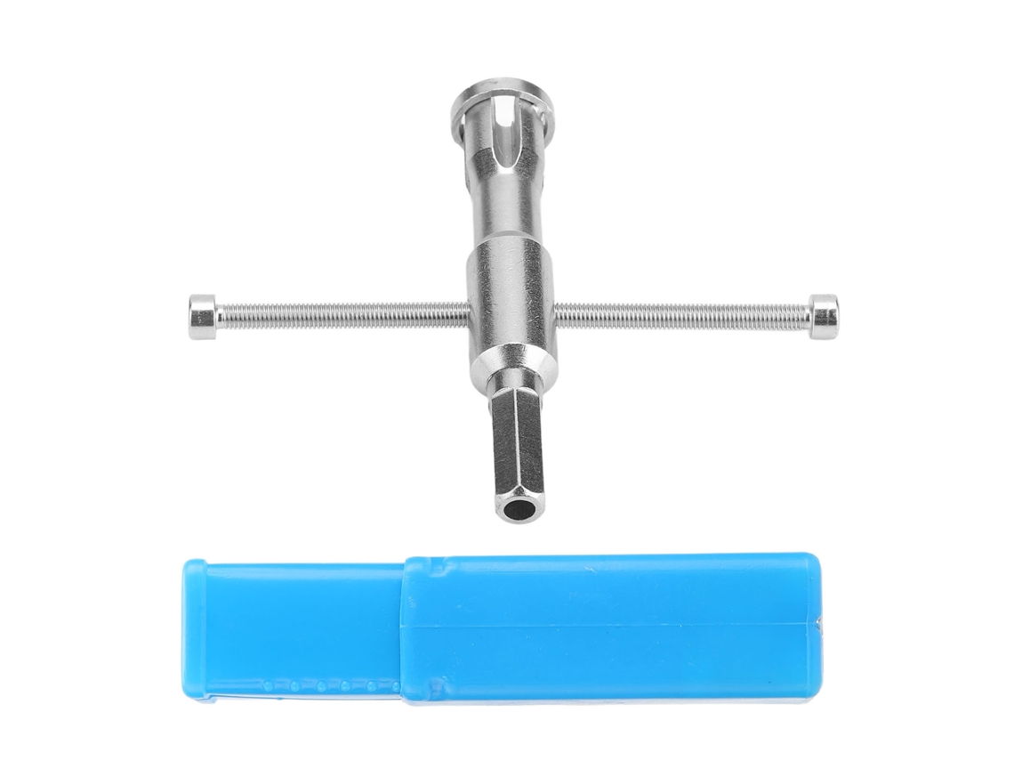 Ferramenta De Retorcimiento De Cabos 2,5‑4mm² 5 Furos Stripper De Aço Conjunto Para Furadeira Elétrica