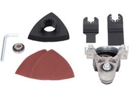 Conjunto De Conversores Para Esmerilhadeira Angular Em Aço Inoxidável, Cabeçote De Conversão Junta Universal Para