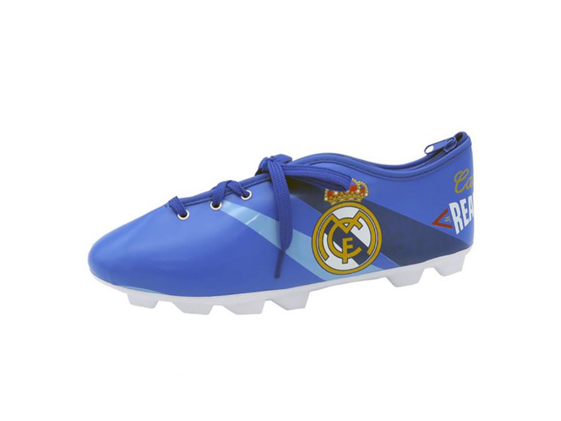 Estojo para chuteiras do Real Madrid
